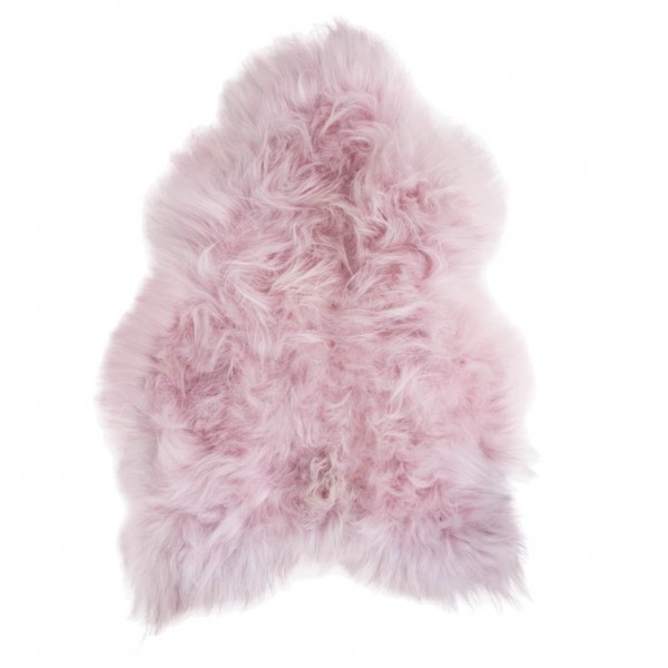 Peau de Mouton rose pâle Peau de Mouton rose pâle